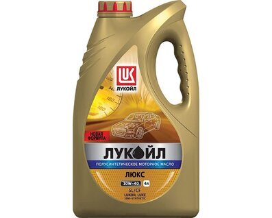 моторное масло лукойл lukoil 5w-30